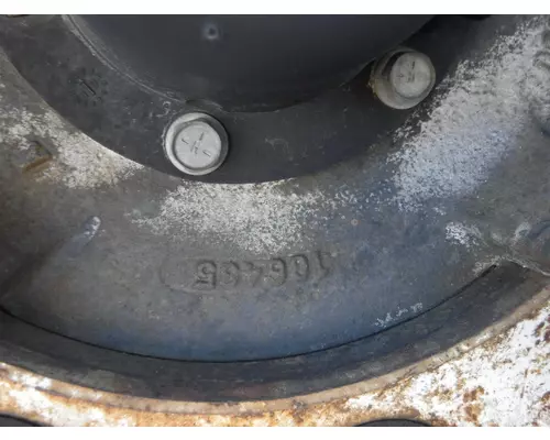 BUDD 106435 Hub Front