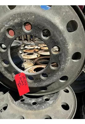 BUDD 11R 24.5 Tire and Rim