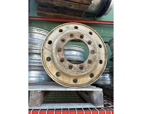 BUDD 11R 24.5 Tire and Rim