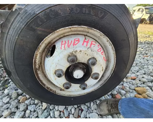 BUDD 19.5 Wheel