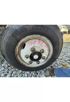 BUDD 19.5 Wheel