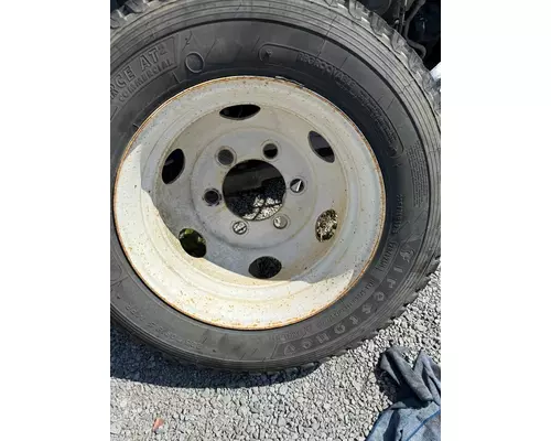 BUDD 19.5 Wheel