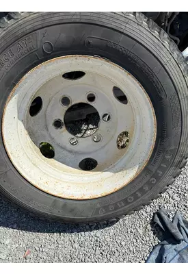 BUDD 19.5 Wheel