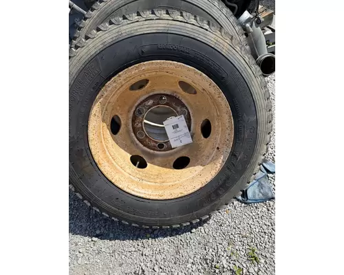 BUDD 19.5 Wheel