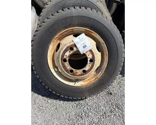 BUDD 19.5 Wheel