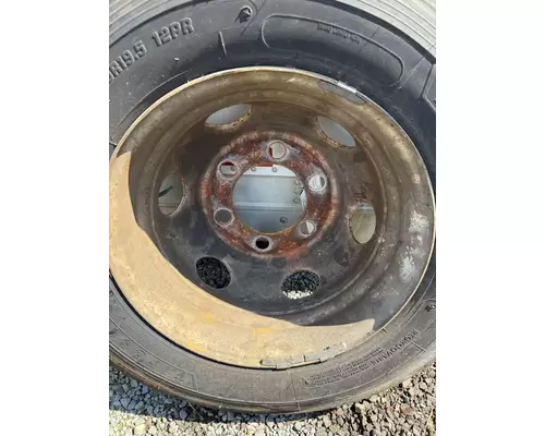 BUDD 19.5 Wheel