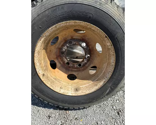 BUDD 19.5 Wheel