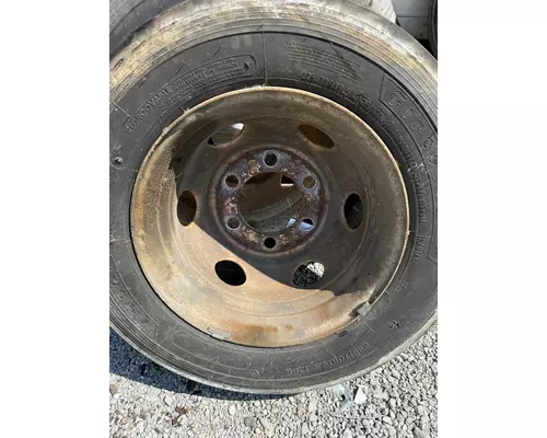 BUDD 19.5 Wheel
