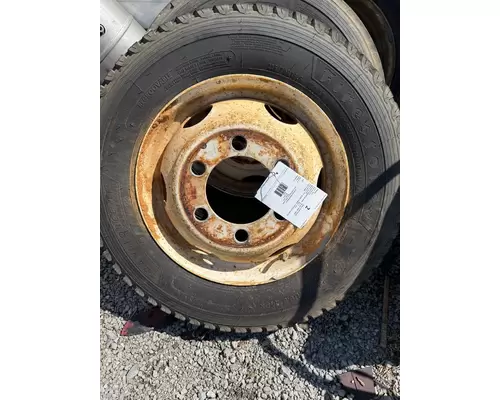 BUDD 19.5 Wheel