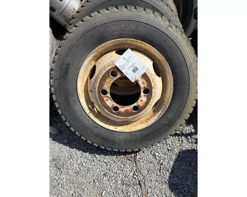 BUDD 19.5 Wheel