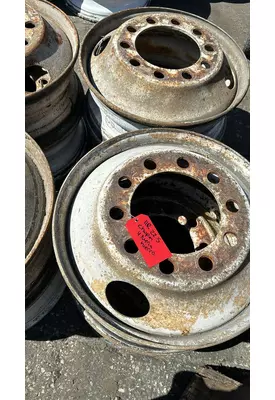 BUDD 22.5 11R Tire and Rim