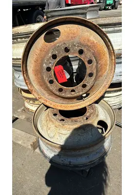 BUDD 24.5 Tire and Rim