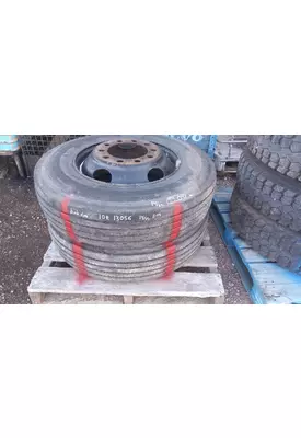 BUDD AAFE Tire and Rim