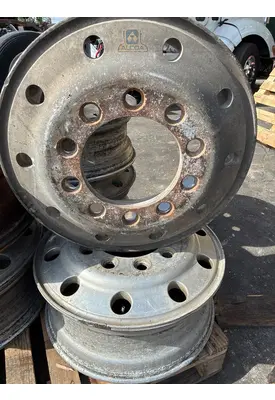 BUDD  Wheel