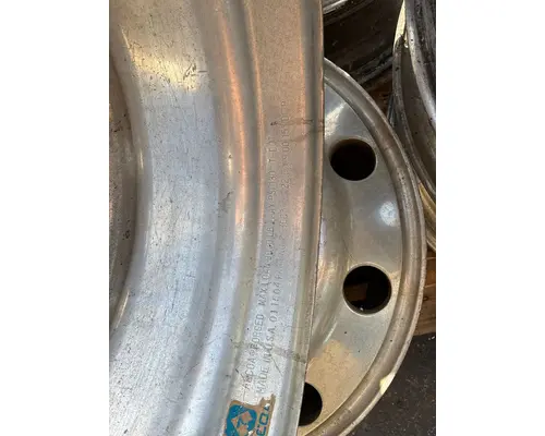 BUDD  Wheel