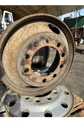 BUDD  Wheel