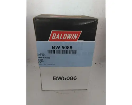 Filter / Water Separator BALDWIN COOLANT LKQ Wholesale Truck Parts