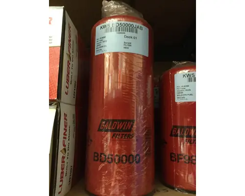 Filter / Water Separator BALDWIN COOLANT LKQ KC Truck Parts - Inland Empire