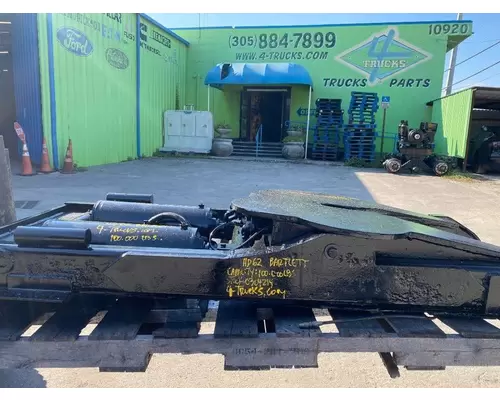 Fifth Wheel BARTLETT HYDRAULIC FIFTH WHEEL 4-trucks Enterprises LLC