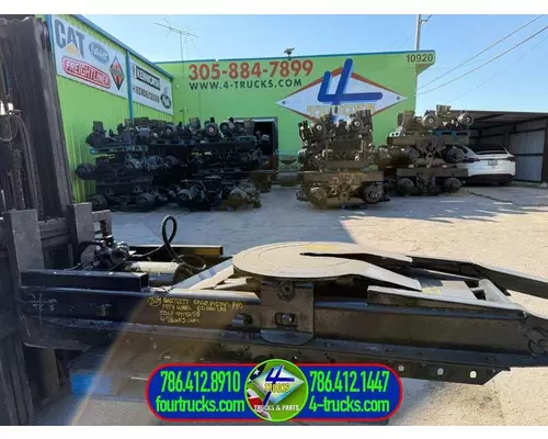 Fifth Wheel BARTLETT HYDRAULIC 4-trucks Enterprises LLC
