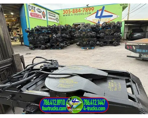 Fifth Wheel BARTLETT HYDRAULIC 4-trucks Enterprises LLC