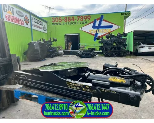 Fifth Wheel BARTLETT M60 SINGLE PISTON 60.000LBS 4-trucks Enterprises LLC