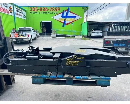 Fifth Wheel BARTLETT M85-10WA-G101A 4-trucks Enterprises LLC