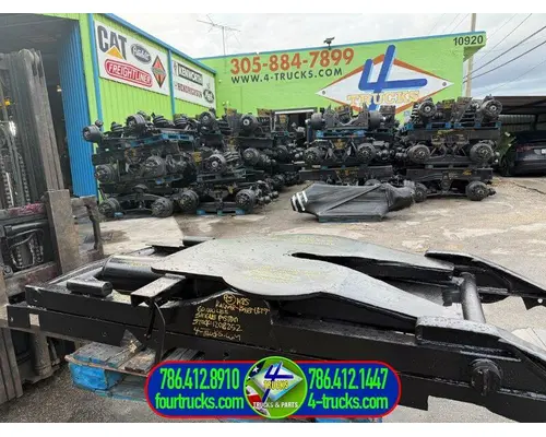 Fifth Wheel BARTLETT M85 4-trucks Enterprises LLC