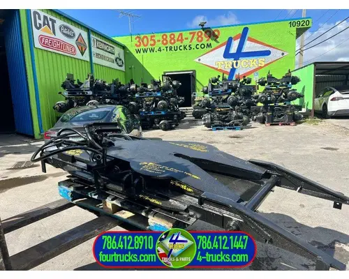 Fifth Wheel BARTLETT M92 DOUBLE PISTON 4-trucks Enterprises LLC