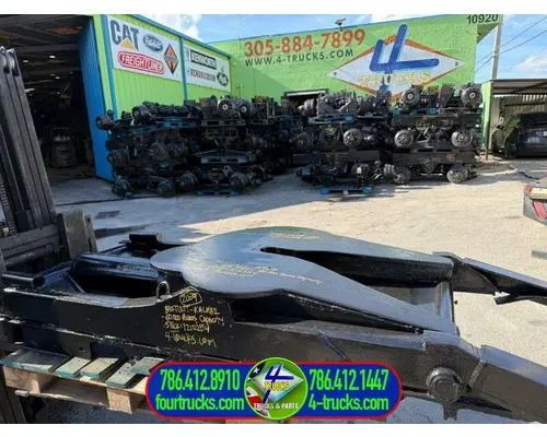 Fifth Wheel BARTLETT SINGLE PISTON 4-trucks Enterprises LLC