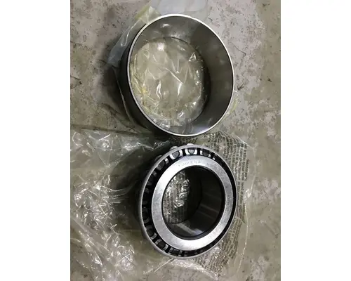 Wheel Bearing, Front BEARING & RACE  Frontier Truck Parts