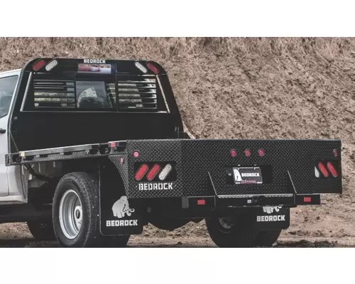 Bedrock Truck Beds TCN084844242B077D Equipment (Mounted)