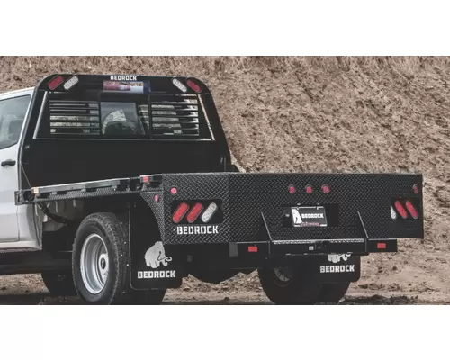 Bedrock Truck Beds TF7102845640B077D-7 Equipment (Mounted)