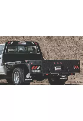Bedrock Truck Beds TFN102845638B077D Equipment (Mounted)