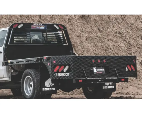 Equipment (Mounted) Bedrock Truck Beds TFN084844038B077D Vander Haags Inc SP