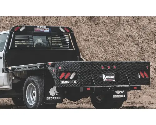 Equipment (Mounted) Bedrock Truck Beds TFN084844038B077D Vander Haags Inc CB