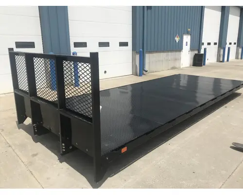 Equipment (Mounted) Bedrock Truck Beds TN2409712034B09742L Vander Haags Inc KC