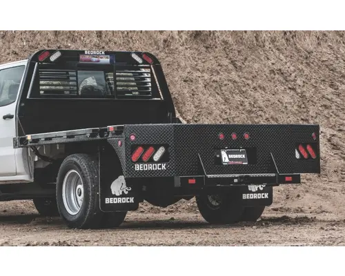 Equipment (Mounted) Bedrock Truck Beds TXN102845642B077D Vander Haags Inc SP