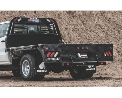 Equipment (Mounted) Bedrock Truck Beds TXN102845642B077D Vander Haags Inc SF