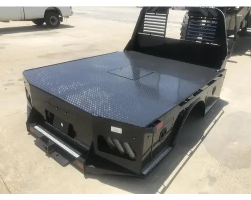 Equipment (Mounted) Bedrock Truck Beds TXS102845642B477G Vander Haags Inc KC