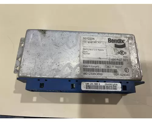 Bendix  0 486 107 001 ECM