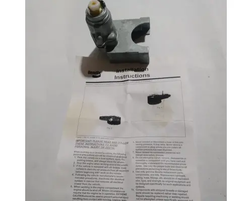Electrical Parts, Misc. Bendix  Edmonton Rctp