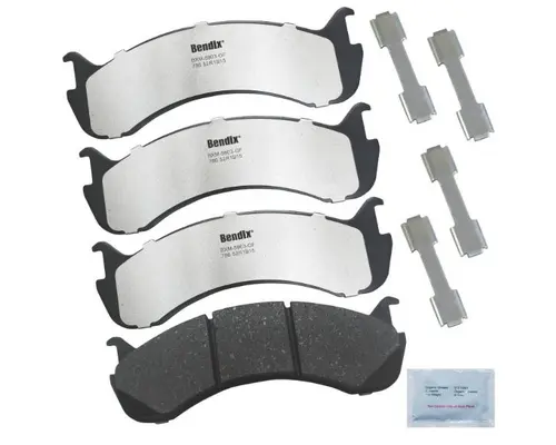 Brakes, (Drum/Rotors) Front BENDIX  Hagerman Inc.