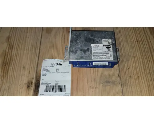 ECM (Brake & ABS) BENDIX  Tim Jordan's Truck Parts, Inc.
