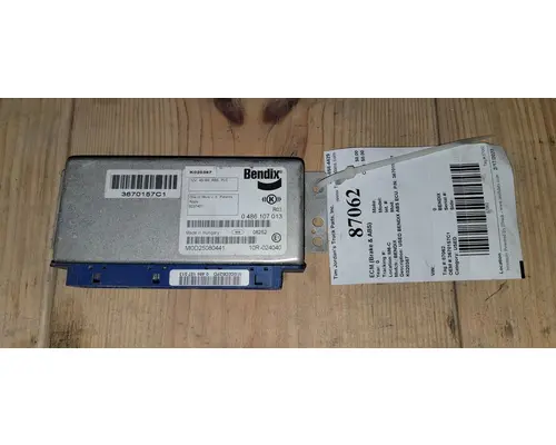 ECM (Brake & ABS) BENDIX  Tim Jordan's Truck Parts, Inc.