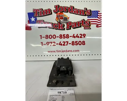 Electrical Parts, Misc. BENDIX  Tim Jordan's Truck Parts, Inc.