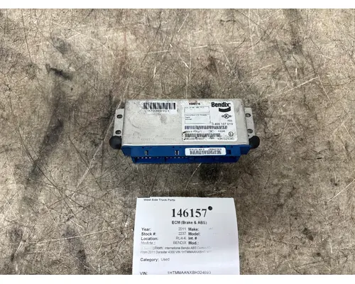 ECM (Brake & ABS) BENDIX 0486107019 West Side Truck Parts