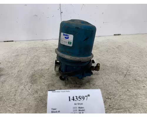 Air Dryer BENDIX 065612 West Side Truck Parts