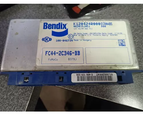 Bendix 10R046739 ECM (Brake & ABS)