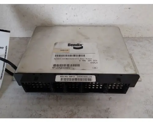 ECM (Brake & ABS) BENDIX 300410 LKQ Western Truck Parts